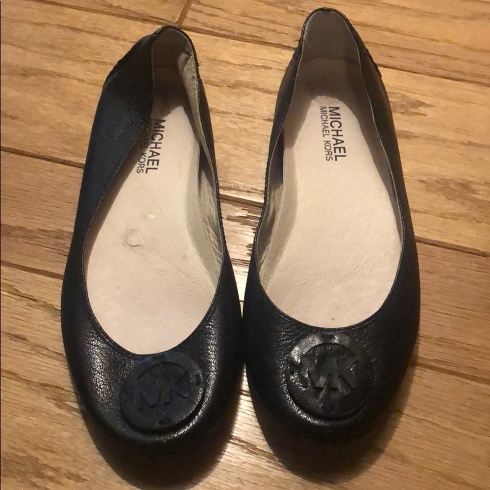 Michael Kors flats size 7.5